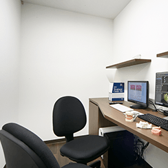 カウンセリングルーム