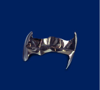 メタルインレー